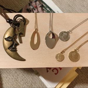 Anthropologie necklace